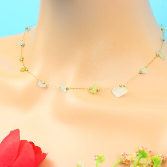 Delicate & Modern Necklace Chain – Perfect for Girls & Women, DYC1846 - Picture 10 of 15